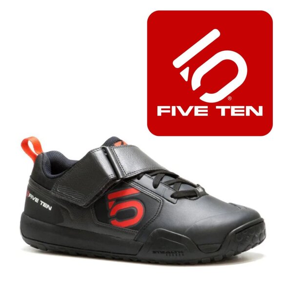 Five Ten Impact VXI Clipless Downhill Shoes - Size 5 - Picture 1 of 9